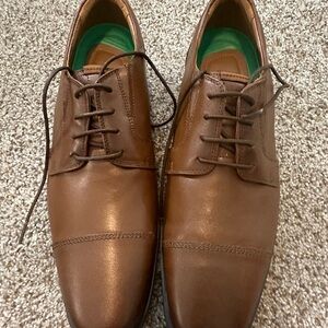 New- Clark’s Dress Shoes- Size 12